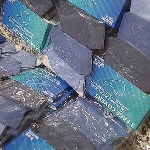 72 brand new masks 😷